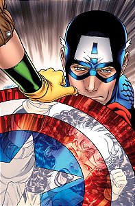 Livro Avante, vingadores! (2022) vol. 07/25