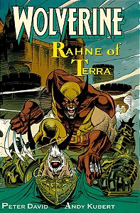 Livro A saga do wolverine 03