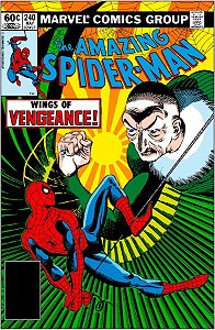 Livro A saga do homem-aranha 18