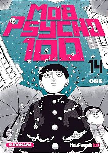 Livro Mob psycho 100 (2 em 1) vol. 7