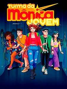 Livro Turma da Mônica jovem (2021) - 39