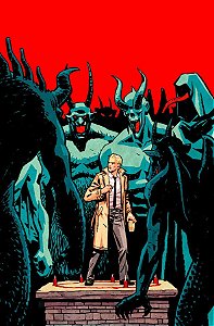 Livro Hellblazer - edição de luxo vol. 8