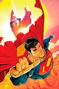 Livro Superman 13/90
