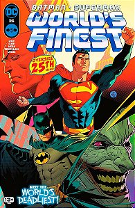Livro Batman/superman: os melhores do mundo vol. 22