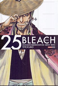 Livro Bleach Remix (2 Em 1) - Vol. 25