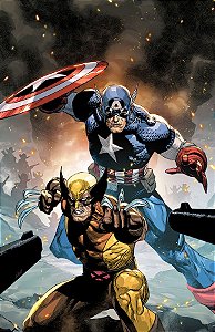 Livro Wolverine (2022) vol. 21