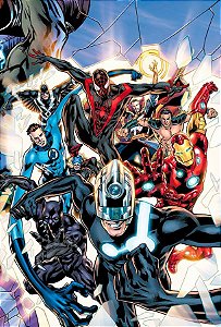 Livro Universo ultimate