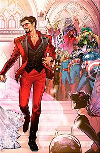 Livro Os vingadores 09/66