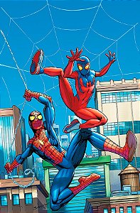Livro O espetacular homem-aranha vol. 21 / 66