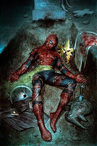 Livro O Espetacular Homem-Aranha - Corredor Polonês - Vol...
