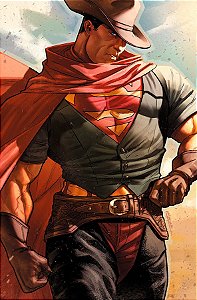Livro Superman 12/89