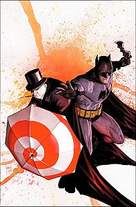 Livro Batman por tom king vol. 10