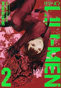 Livro Lili-Men 02