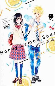Livro Honey Lemon Soda 01