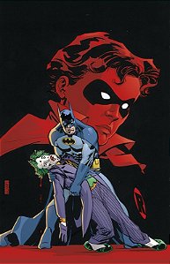 Livro Batman: morte em família - Robin vive!