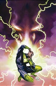 Livro Lanterna Verde (2024) 15
