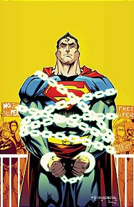Livro Superman 20/97