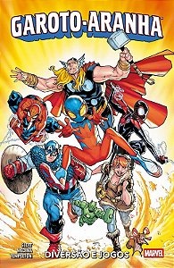 Livro Garoto-Aranha Vol. 2