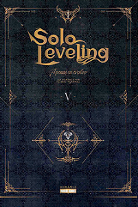 Livro Solo Leveling Novel 05