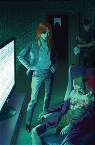 Livro W0rldtr33: Terror Digital Vol. 2