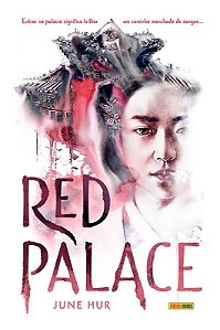Livro Red Palace