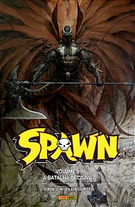 Livro Spawn vol. 09