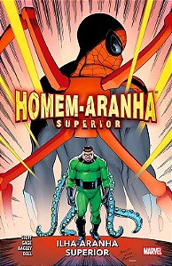 Livro Homem-Aranha Superior (2025) Vol. 2