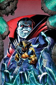 Livro Wolverine (2022) Vol. 31