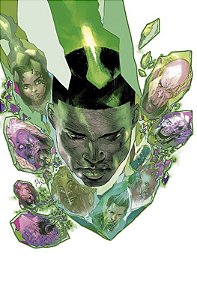 Livro Lanterna Verde (2024) 16