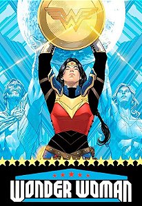 Livro Mulher-Maravilha/Flash 14