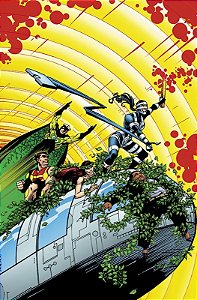 Livro Esquadrão Suicida Vol. 5 - Apokolips Now