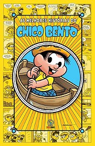 Livro As melhores histórias do Chico Bento vol. 4 (Volume 4)