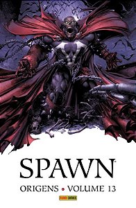 Livro Spawn: Origens Vol. 13