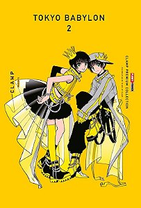 Livro Tokyo Babylon 02 (Volume 2)