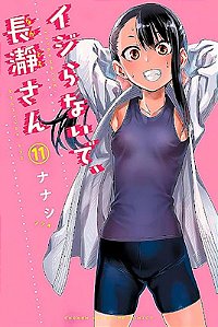 Livro Não mexa comigo, Nagatoro 11