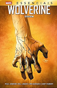 Livro Wolverine: Origem (Marvel Essenciais)