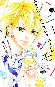 Livro Honey Lemon Soda 02