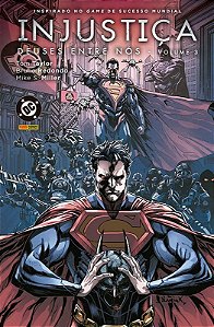 Livro Injustiça: Deuses entre Nós Vol. 3 (Volume 3)