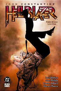 Livro Hellblazer - Edição de luxo vol. 11