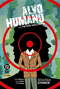 Livro Alvo Humano: Segundas Chances