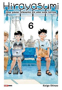 Livro Hirayasumi - Uma pausa relaxante em uma casa térrea 06 (V...