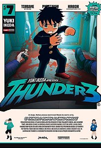 Livro Thunder 3 vol. 7 (Volume 7)
