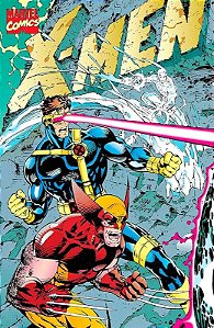 Livro A Saga dos X-Men 01 (37)
