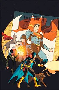 Livro Batman/Superman: Os Melhores do Mundo Vol. 32