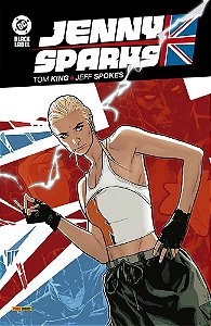 Livro Jenny Sparks