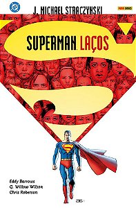 Livro Superman: Laços