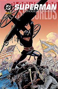 Livro Superman: mundos alternativos