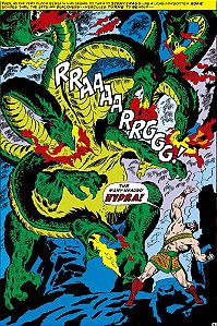 Livro Coleção Clássica Marvel: Nova Fase Vol. 07 - Os Vingadore...