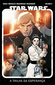 Livro Star Wars (2021) Vol. 9