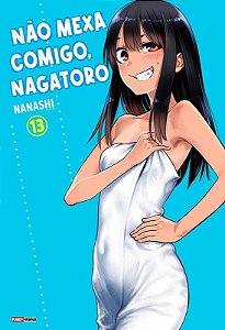 Livro Não mexa comigo, Nagatoro 13 (Volume 13)